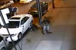 Skott, Bronx, Rånare, Polis, Hjälte